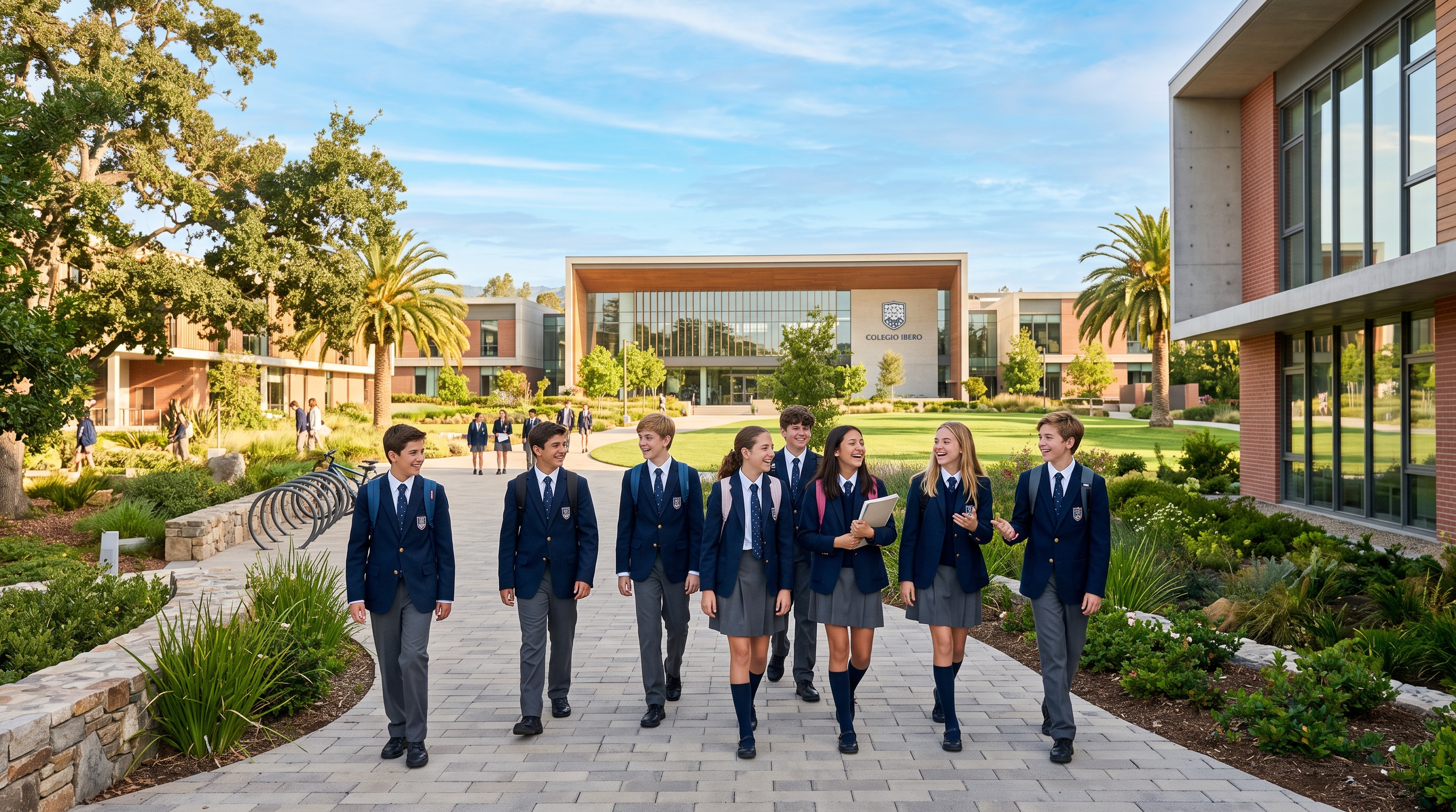 Colegio Ibero Campus